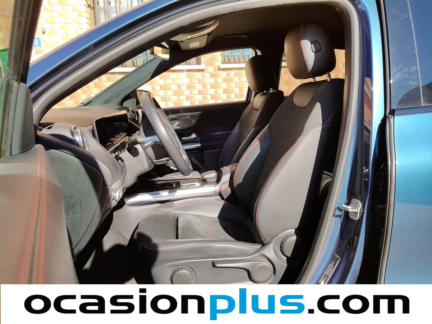 Foto Mercedes GLA Mercedes-Benz GLA GLA 180 (136 CV) Pack AMG