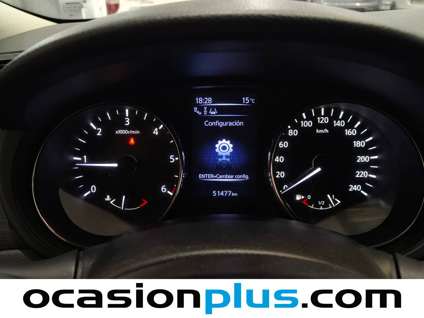 Nissan PULSAR Nissan Pulsar dCi 110 Tekna (110 CV) de segunda mano