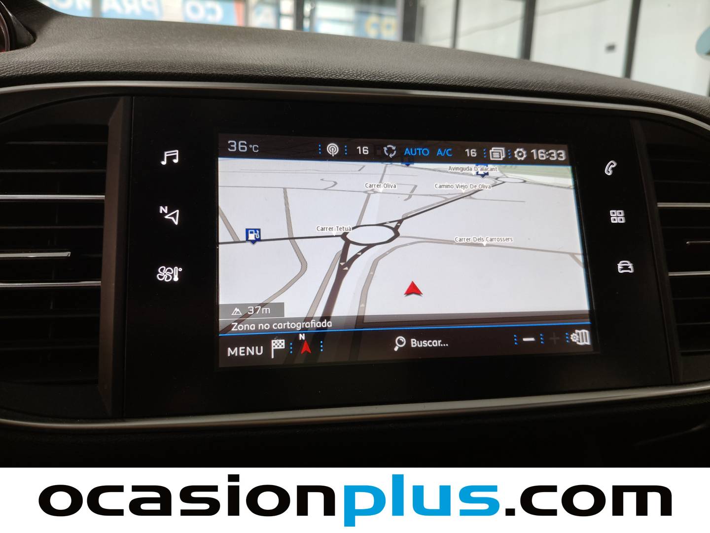 Equipamiento del Peugeot 308 Peugeot 308 BlueHDi 130 S&S Style  (130 CV)