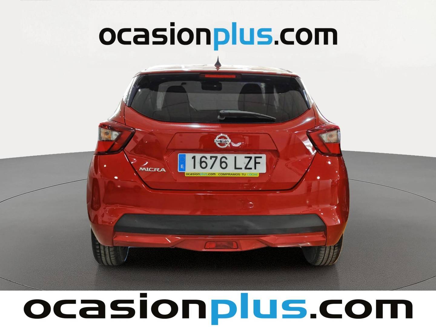 Nissan Micra Nissan Micra IG-T Acenta (92 CV) barato