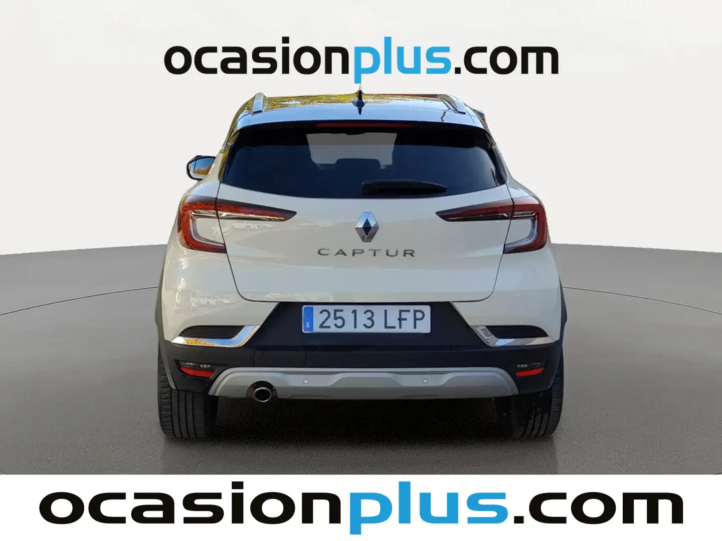 Foto Renault Captur Renault Captur Zen+ TCe (130 CV) GPF EDC