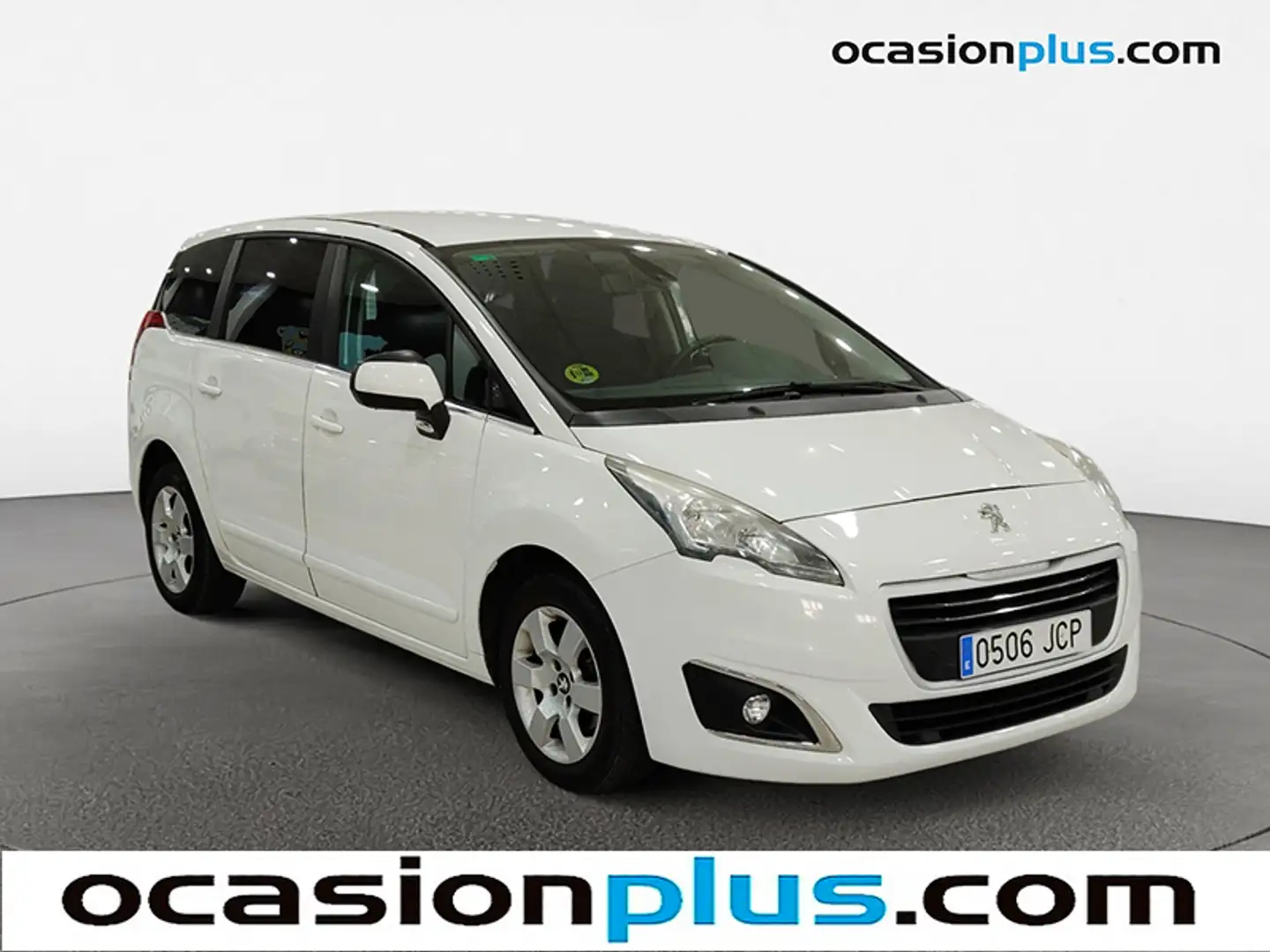 Foto Peugeot 5008 Peugeot 5008 1.6 e-HDI Blue Lion Active FAP ETG6 (115 CV) 7 Plazas