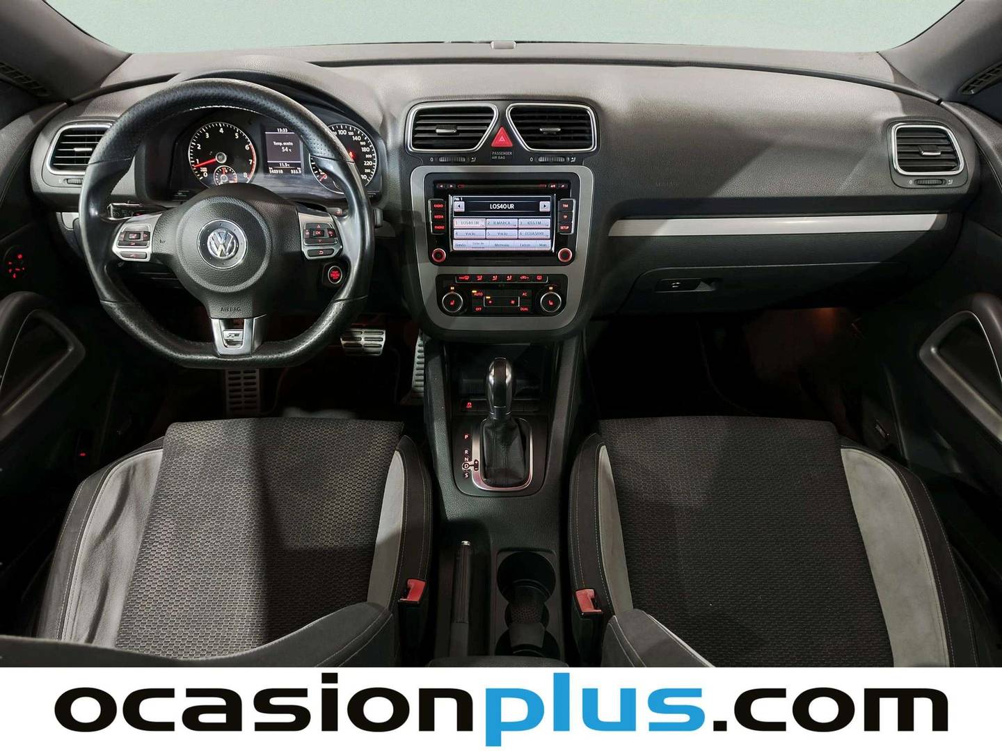 Foto Volkswagen Scirocco Volkswagen Scirocco 1.4 TSI DSG (160 CV) Pack R-Line