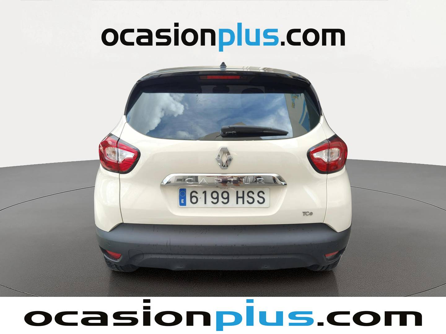 Renault Captur Renault Captur Zen TCe (120 CV) EDC al mejor precio