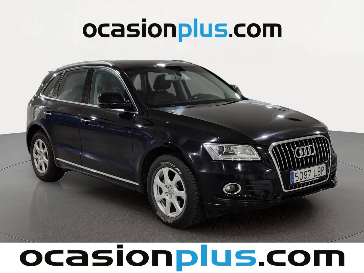 Foto delantera Audi Q5 Audi Q5 Advanced 2.0 TDI clean diesel (190 CV) S tronic derecha