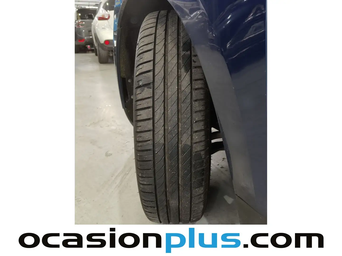 Foto Renault Grand Scénic Renault Grand Scenic Scenic Zen TCe (140 CV) GPF 7 Plazas