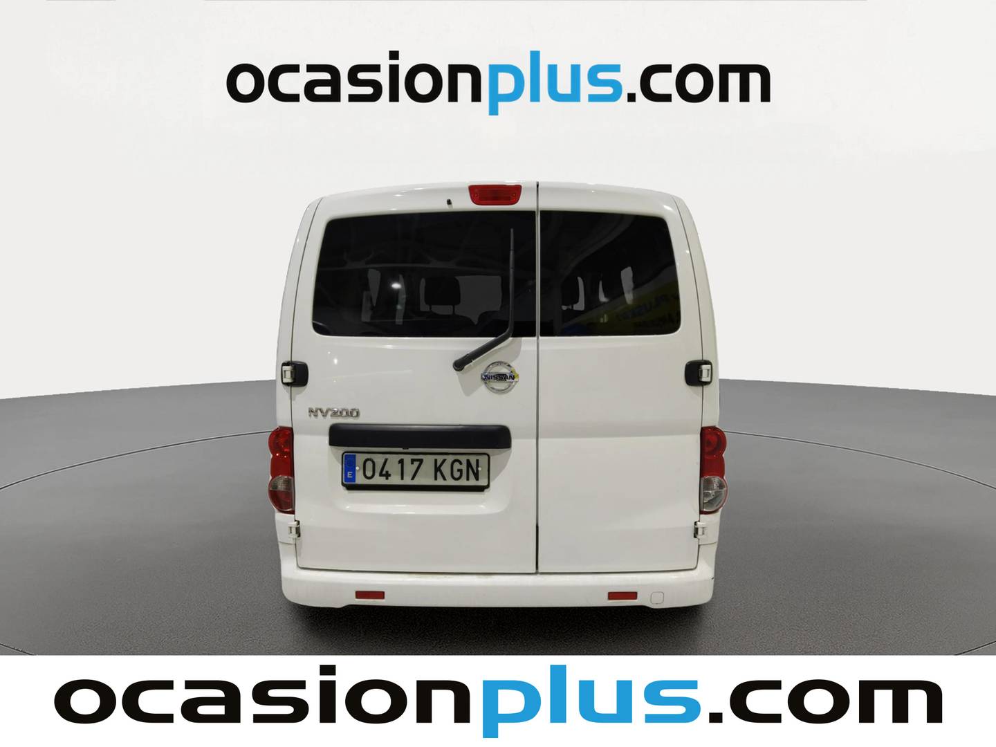 Foto Nissan NV200 Nissan NV200 Combi 1.5 dCi Comfort (90 CV)