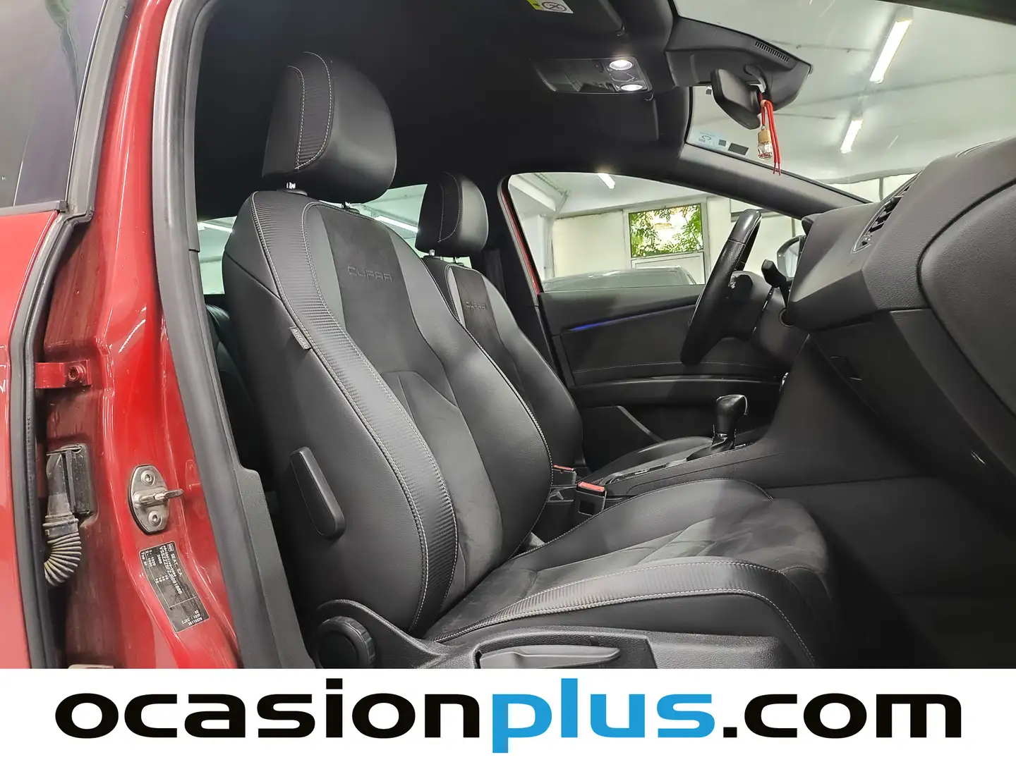 Foto Seat León SEAT León ST ST 2.0 TSI S&S Cupra DSG (300 CV)