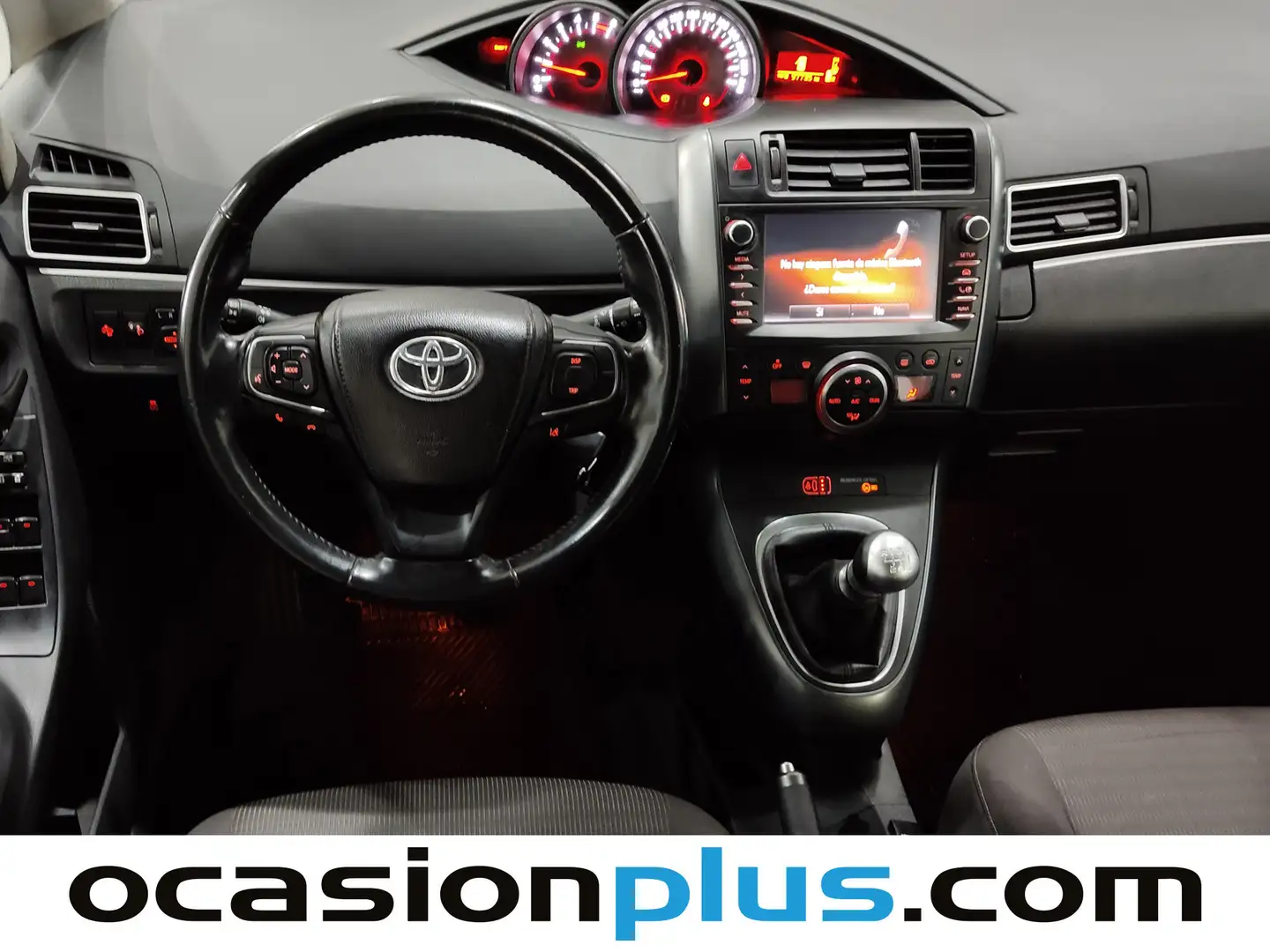 Foto Toyota Verso Toyota Verso 115D Business (112 CV) 7 Plazas