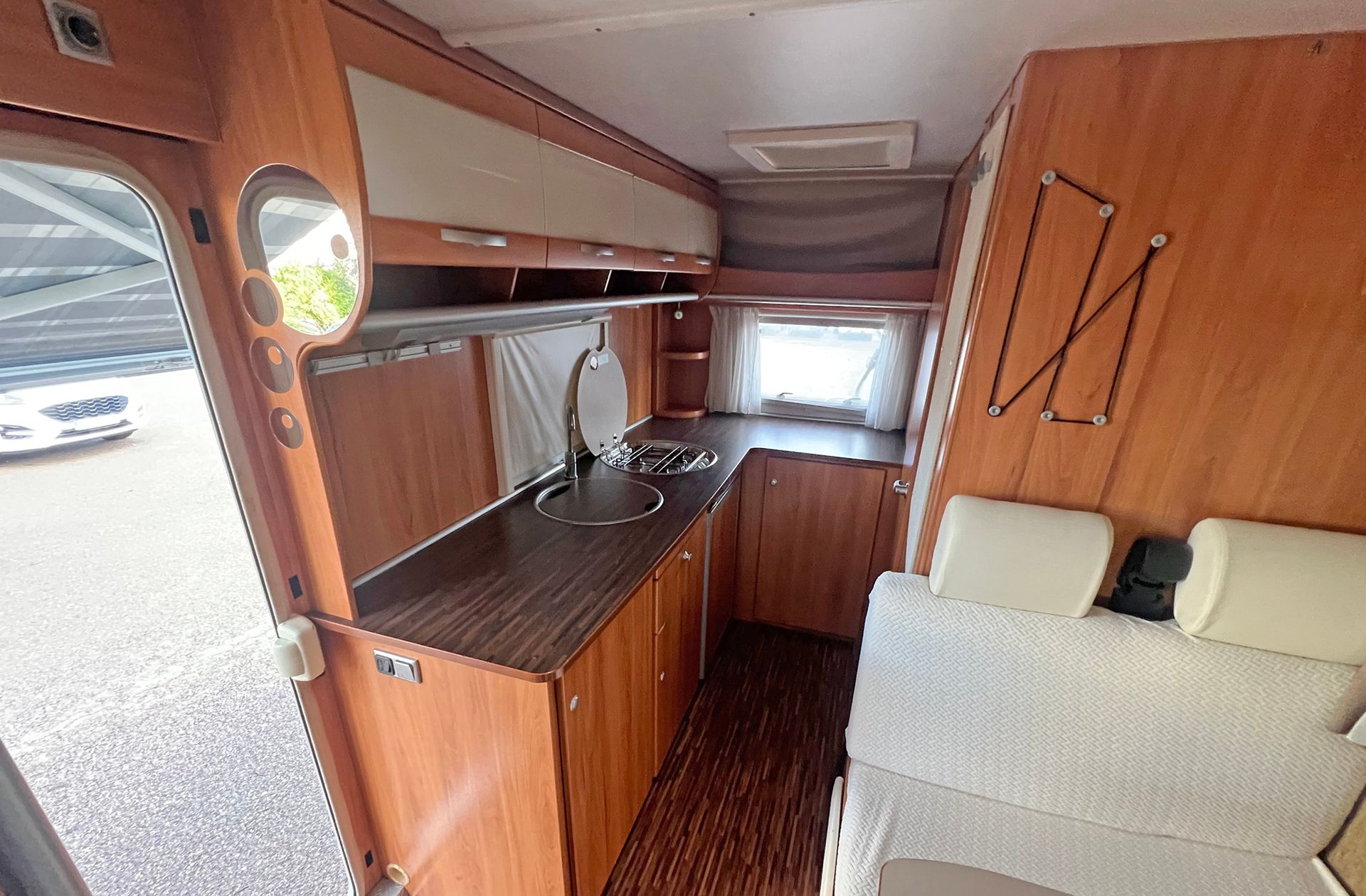 Hymer C512 Classic 4 plazas - foto 8