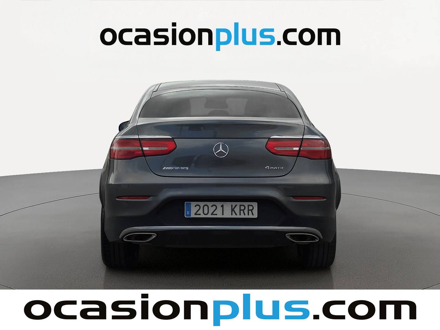 Foto Mercedes GLC Coupé Mercedes-Benz GLC Coupé GLC Coupé 250 4Matic (211 CV) Pack AMG