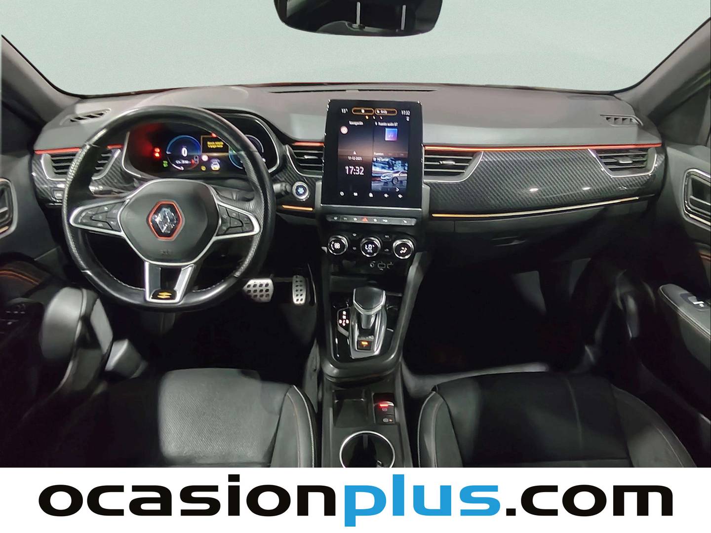 Foto Renault Arkana Renault Arkana RS Line E-Tech Híbrido (145 CV)