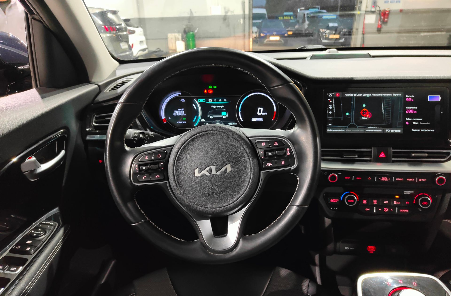 Kia Niro Drive - foto 21