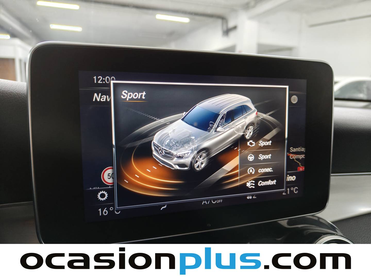 Foto Mercedes Clase GLC Mercedes-Benz GLC 250 4MATIC (211 CV)