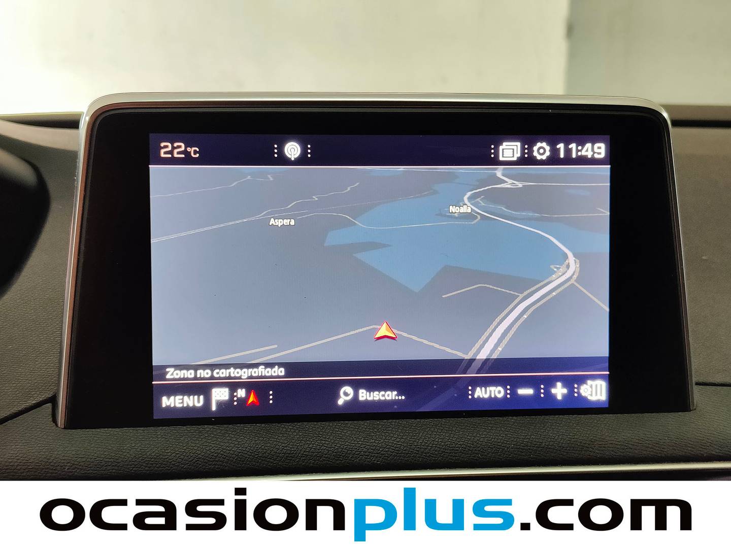 Extras y acabados del Peugeot 5008 Peugeot 5008 2.0L BlueHDi GT-Line S&S (150 CV) 7 Plazas