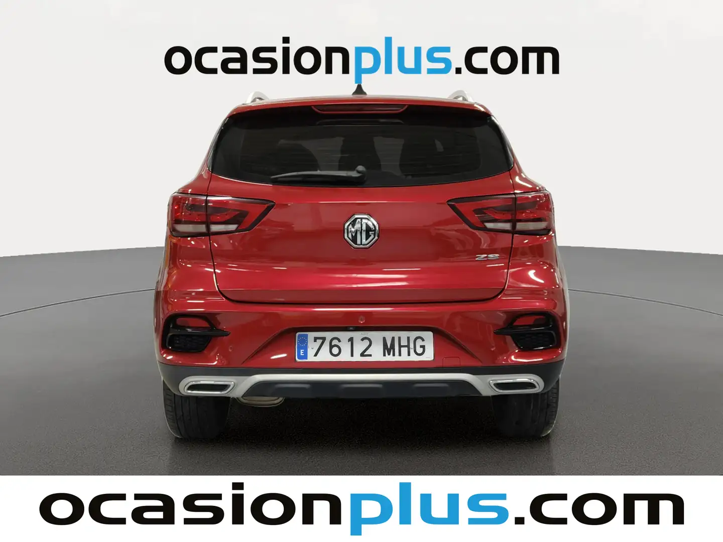 Foto MG ZS MG ZS 1.0T Luxury (111 CV)