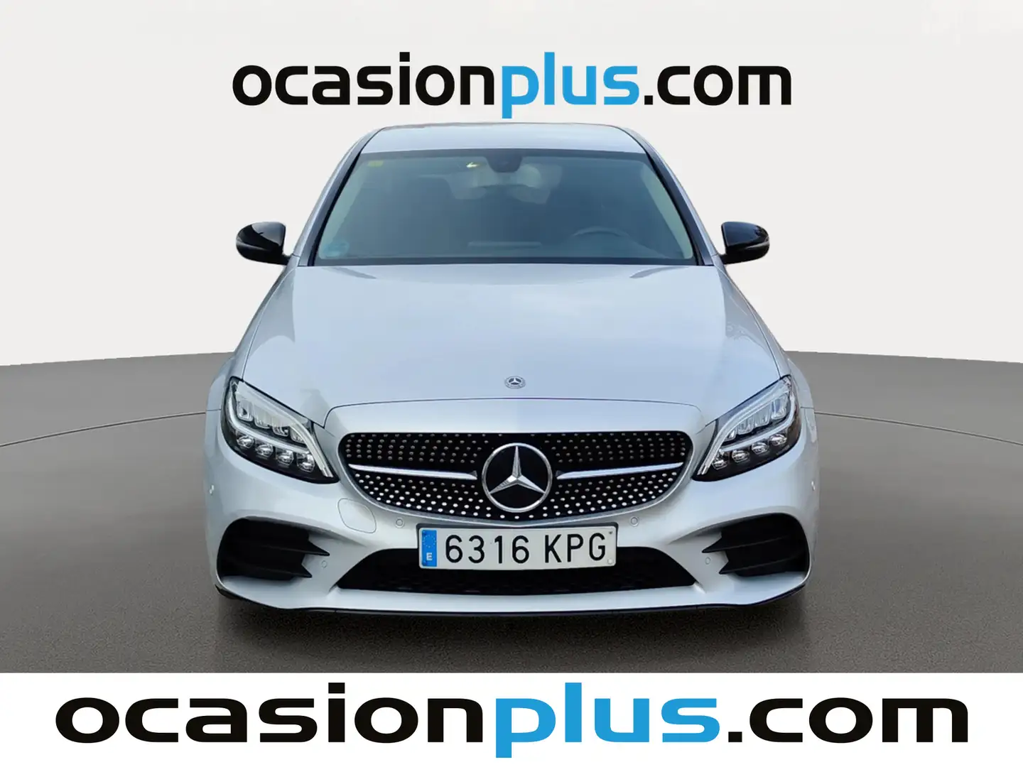 Foto Mercedes Clase C Mercedes-Benz Clase C 220 d  (194 CV) Pack AMG