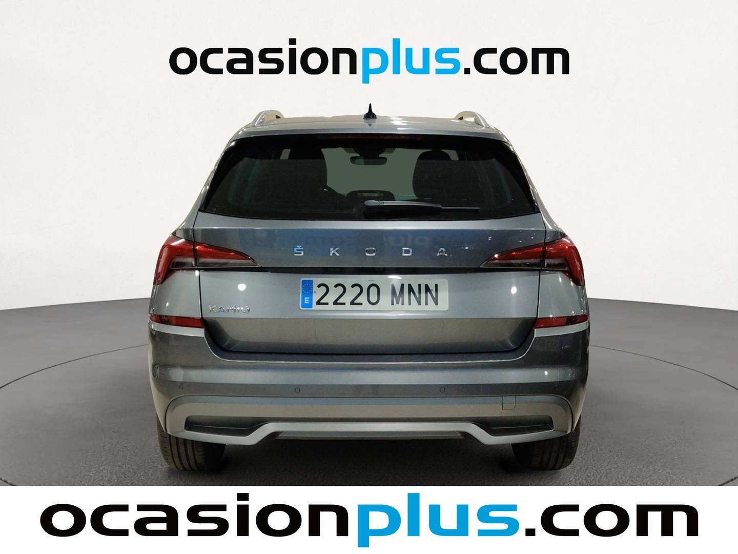 Foto Skoda Kamiq Skoda Kamiq 1.0 TSI Ambition (110 CV)