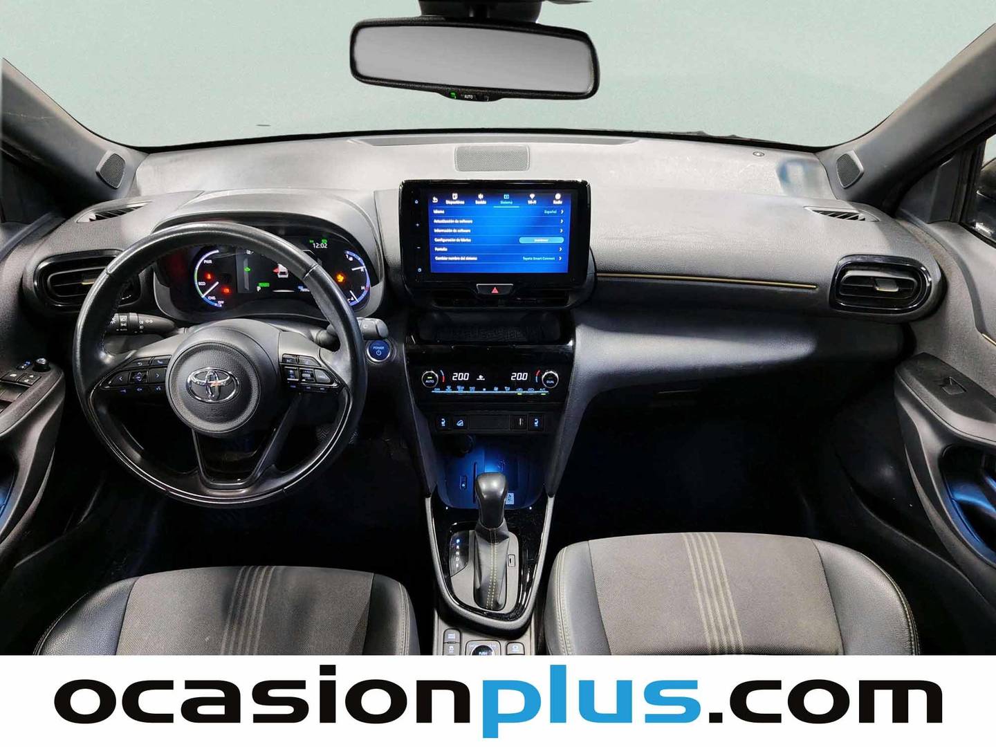 Toyota Yaris Cross Toyota Yaris Cross 120H Adventure (116 CV) seminuevo