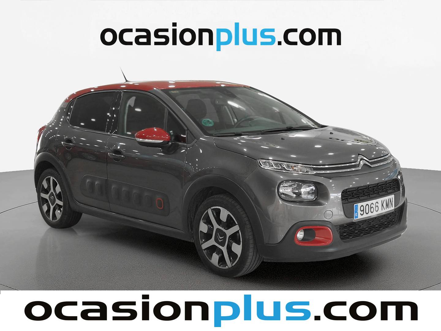 Foto delantera Citroën C3 Citroën C3 PureTech 82 Shine (82 CV) derecha
