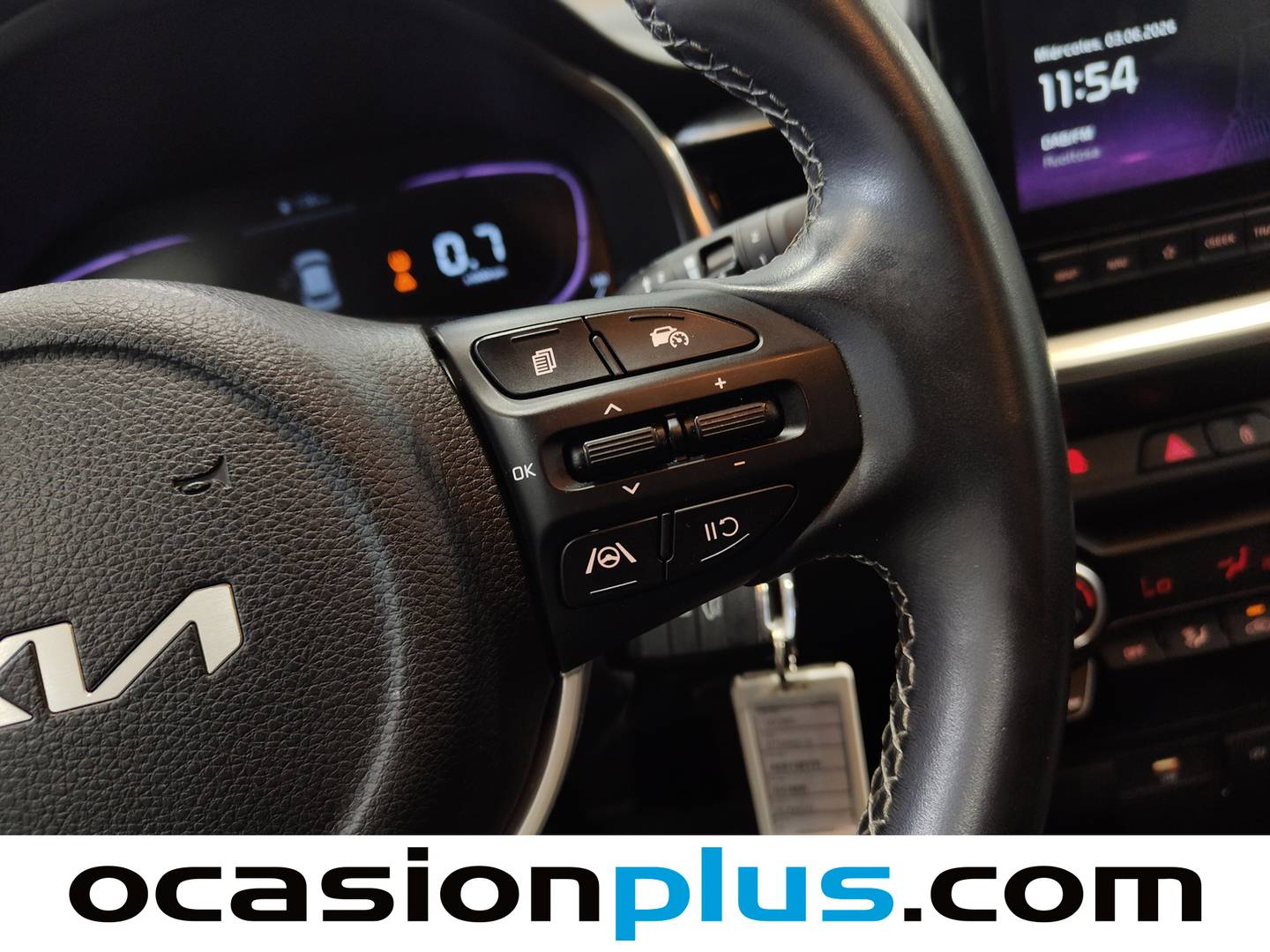 KIA Stonic KIA Stonic 1.2 DPi Drive (79 CV) seminuevo