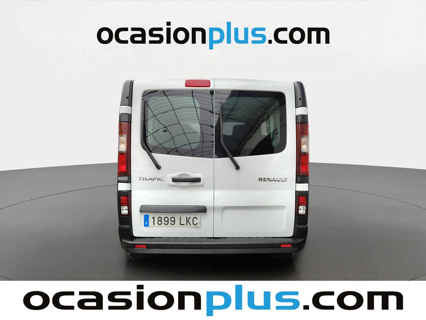 Renault Trafic Renault Trafic Largo Energy Blue dCi (120 CV) 9 plazas barato