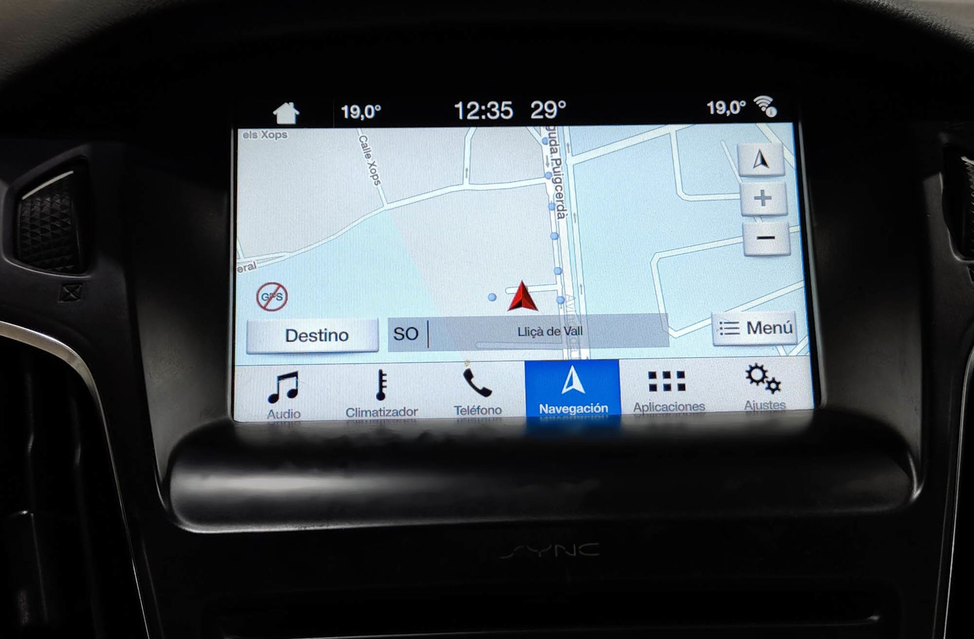 Ford Focus 1.5 EcoBoost ST-Line Red&Black - foto 9