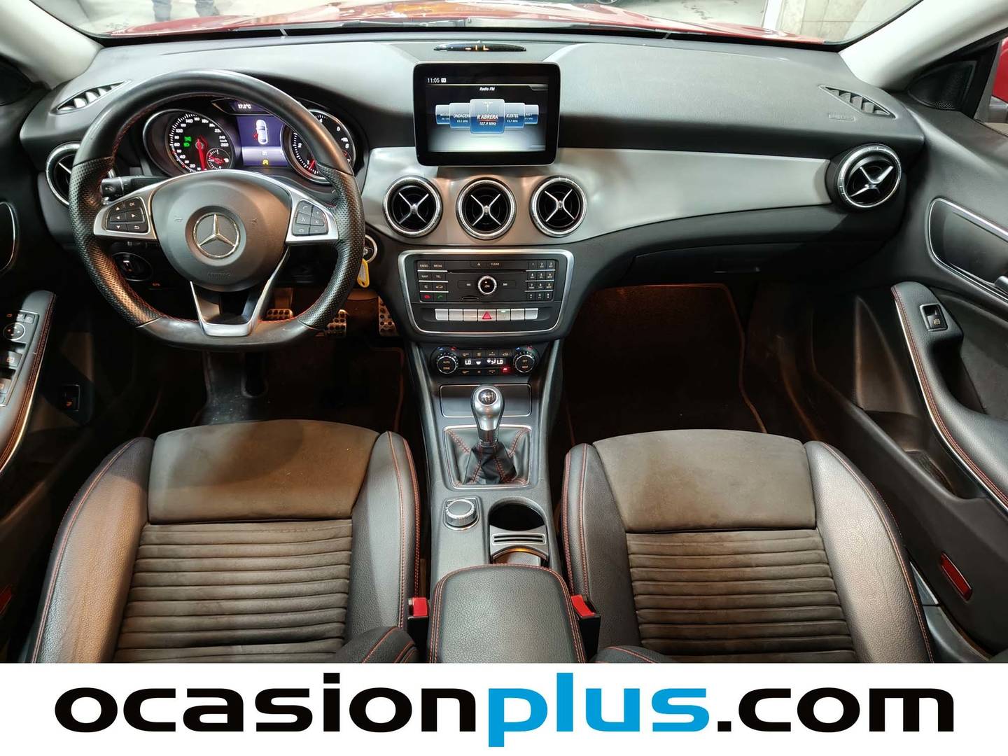 Foto Mercedes CLA Mercedes-Benz CLA CLA 200 d AMG Line (136 CV)