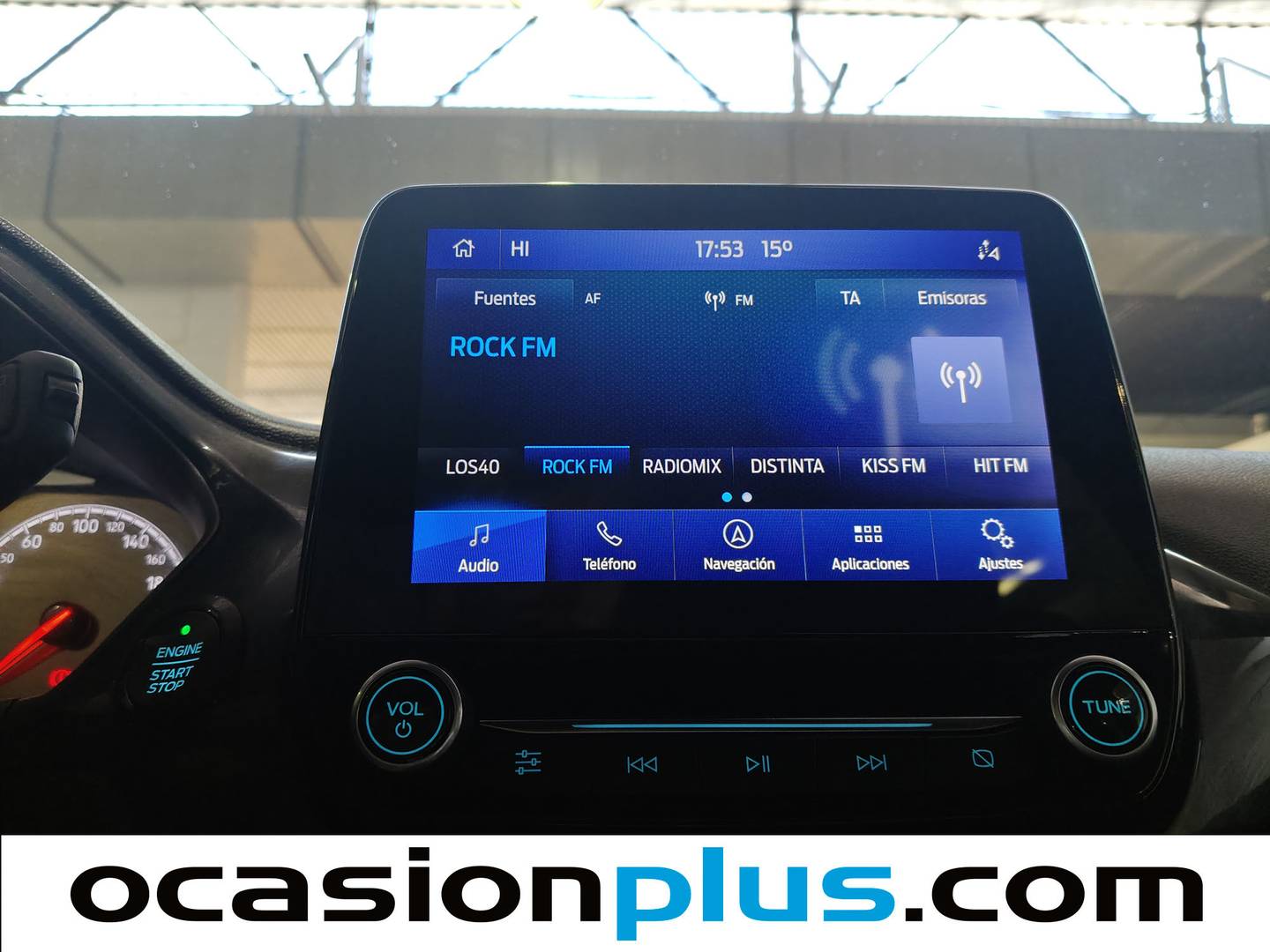 Foto Ford Fiesta Ford Fiesta 1.5 EcoBoost ST (200 CV)