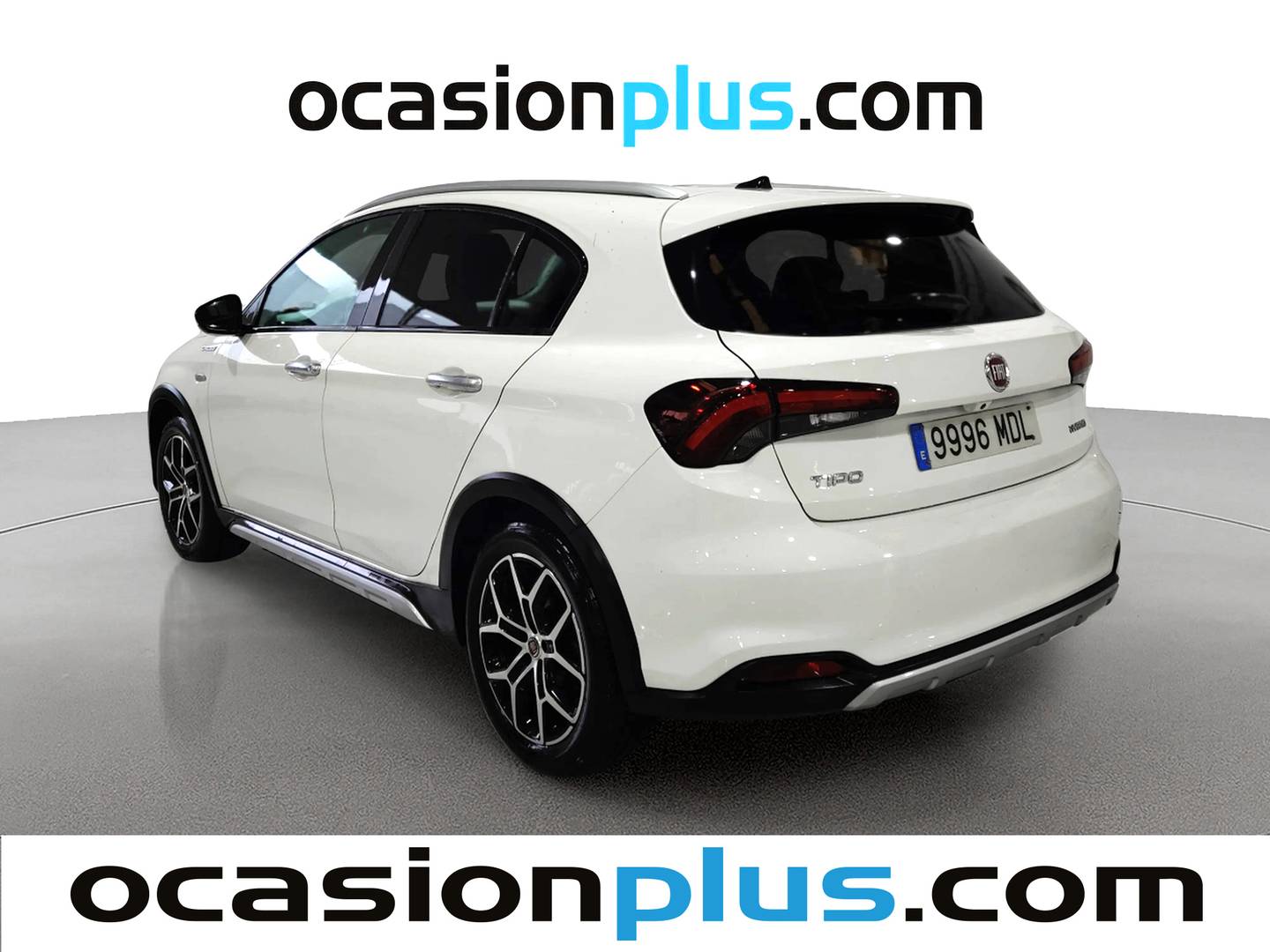 Fiat Tipo Fiat Tipo 1.5 Hybrid Cross DCT (130 CV) 130cv
