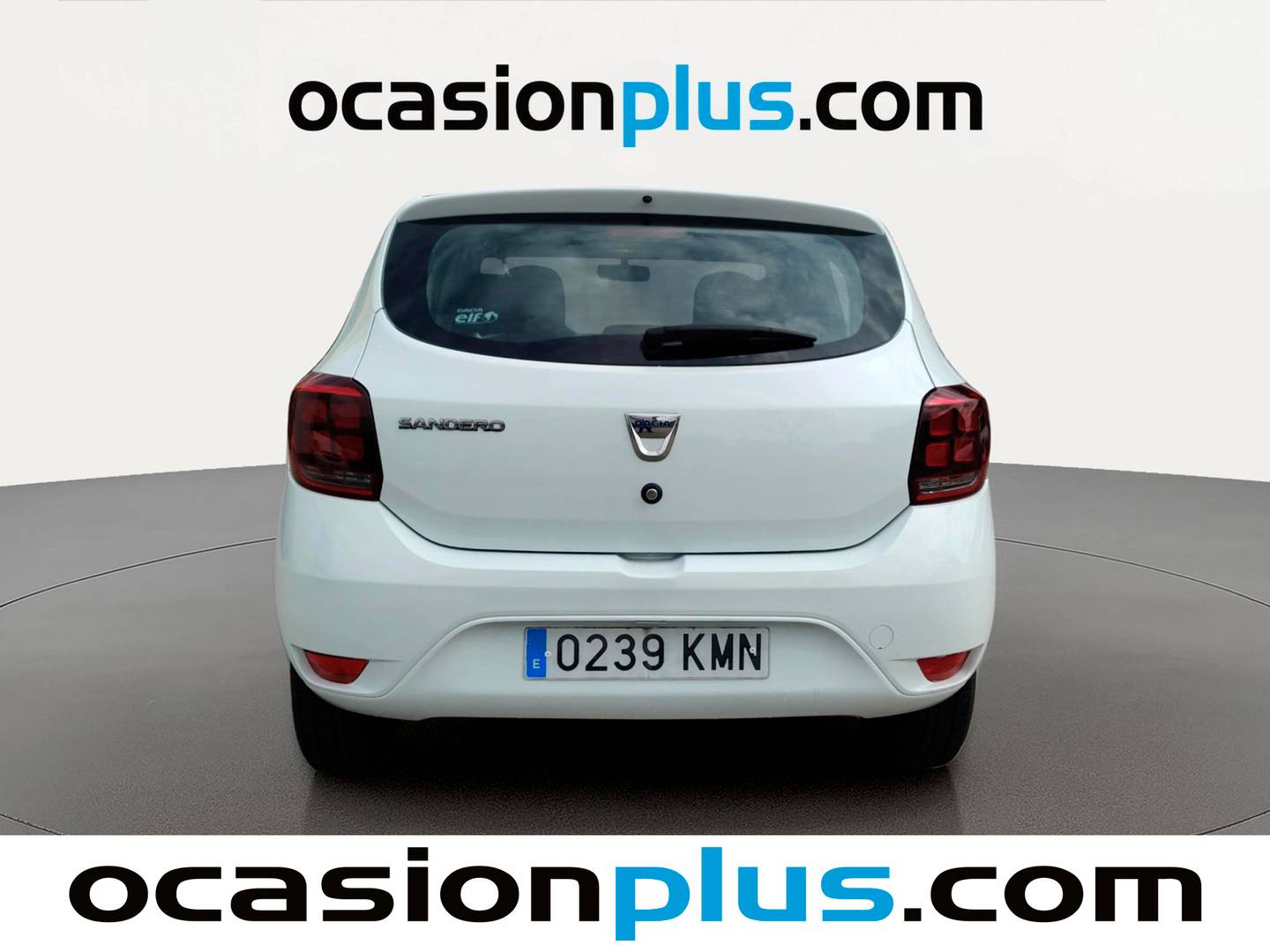 Dacia Sandero Dacia Sandero Ambiance 1.0 (73 CV) km 0