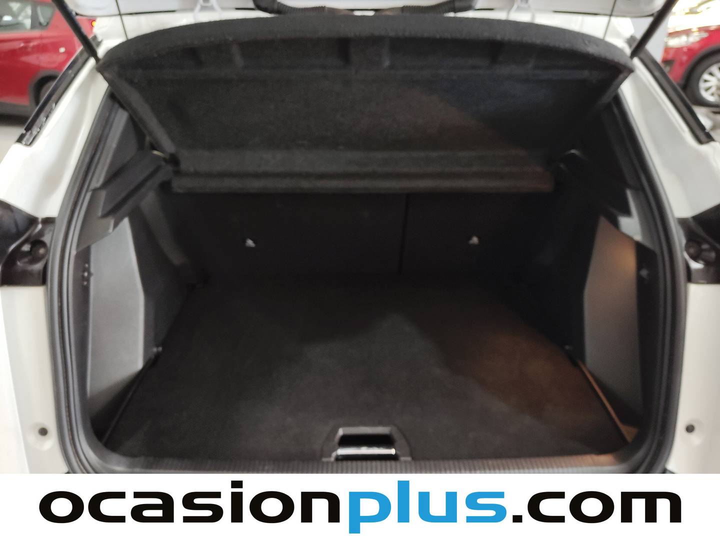 Fotos maletero Peugeot 2008 Peugeot 2008 PureTech 100 S&S Allure (100 CV)