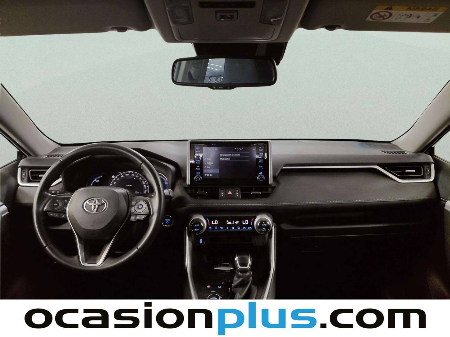 Toyota Rav4 Toyota Rav4 2.5l hybrid Advance 4WD (222 CV) 222cv