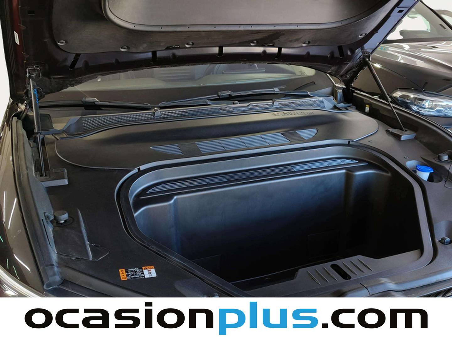 Ford Mustang Mach-E Ford Mustang Mach-E Premium RWD Rango Extendido (294 CV) 2024