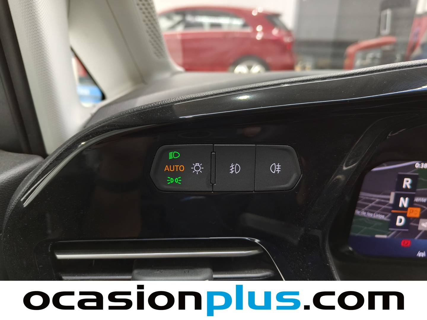 Foto Ford Grand Tourneo Connect Ford Grand Tourneo Connect 2.0 Ecoblue Titanium Auto (122 CV) 7 PLAZAS