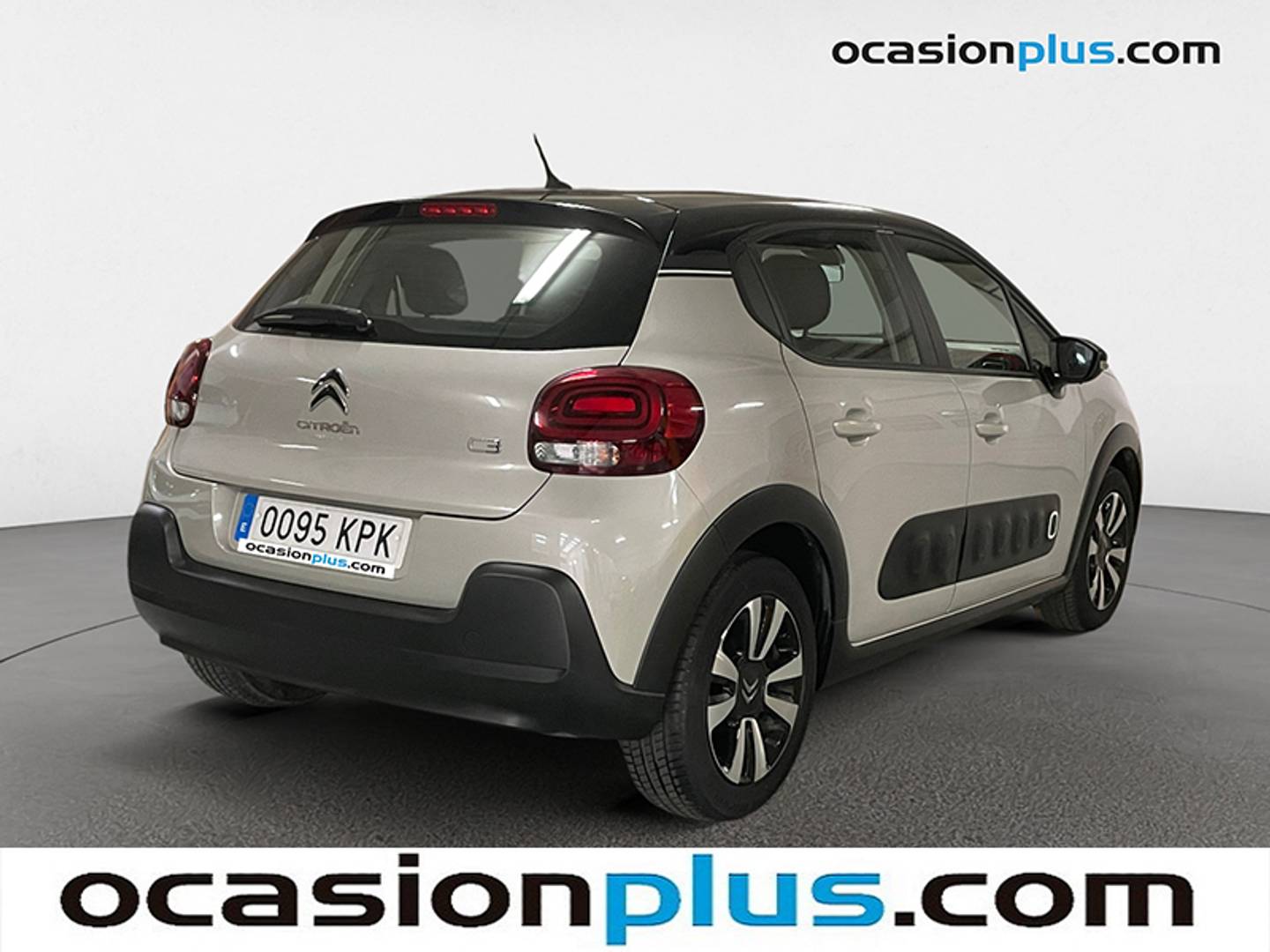 Foto trasera Citroën C3 Citroën C3 BlueHDi S&S (75 CV) derecha
