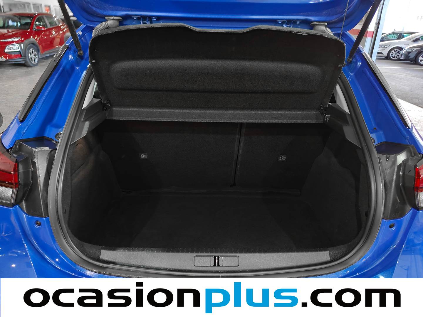 Fotos maletero Opel Corsa Opel Corsa 1.2 Turbo XHL Elegance (100 CV)