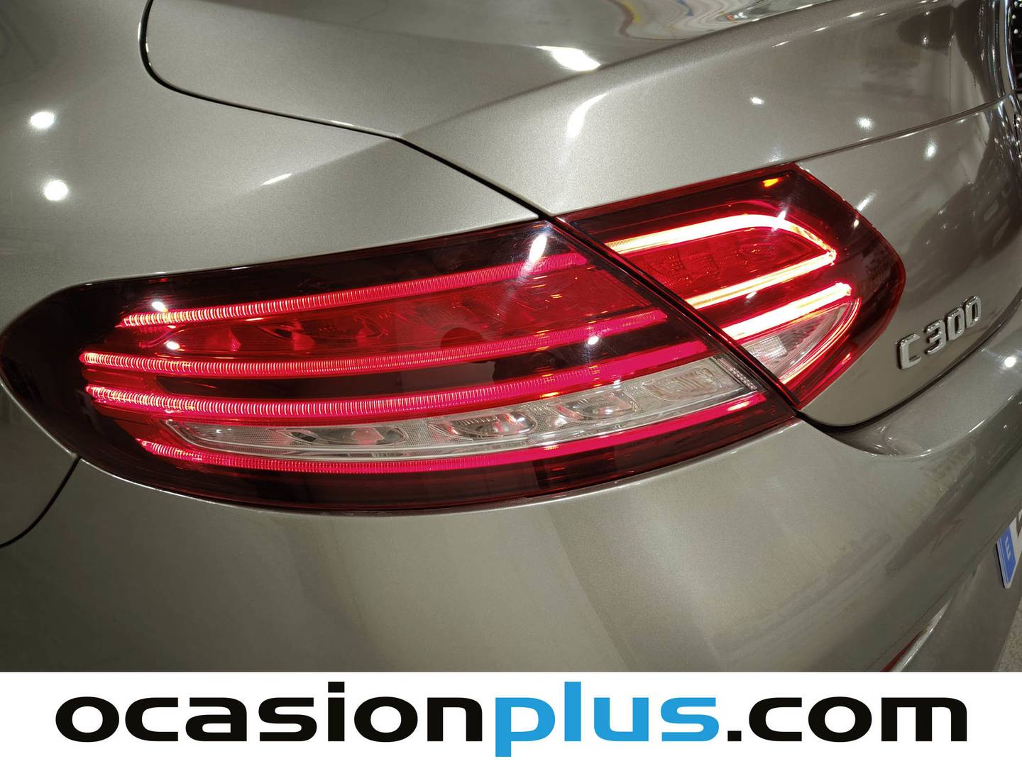 Mercedes Clase C Mercedes Clase C C Coupe 300 (258 CV) km 0