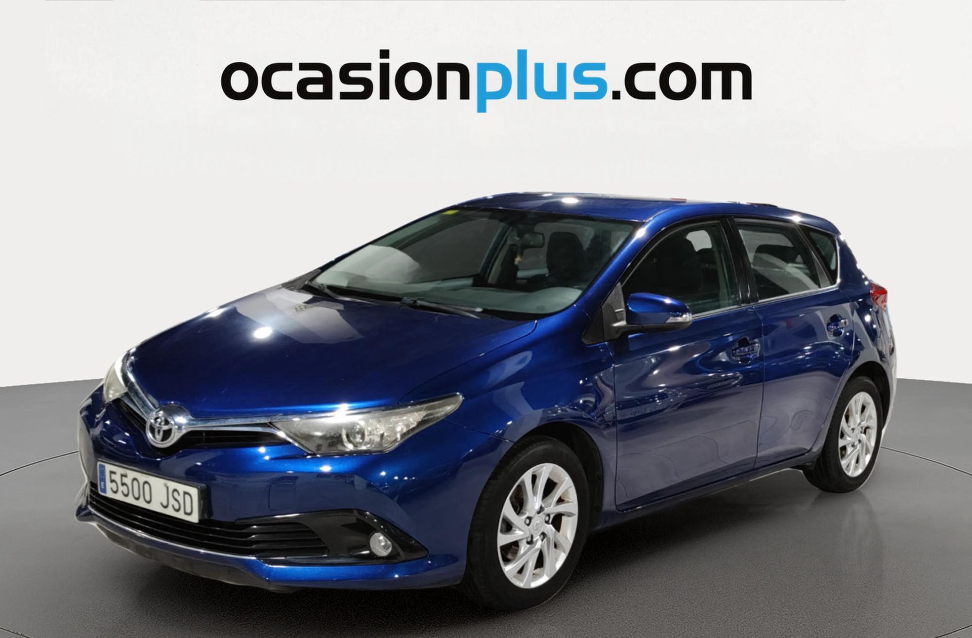 Toyota Auris 120T Active