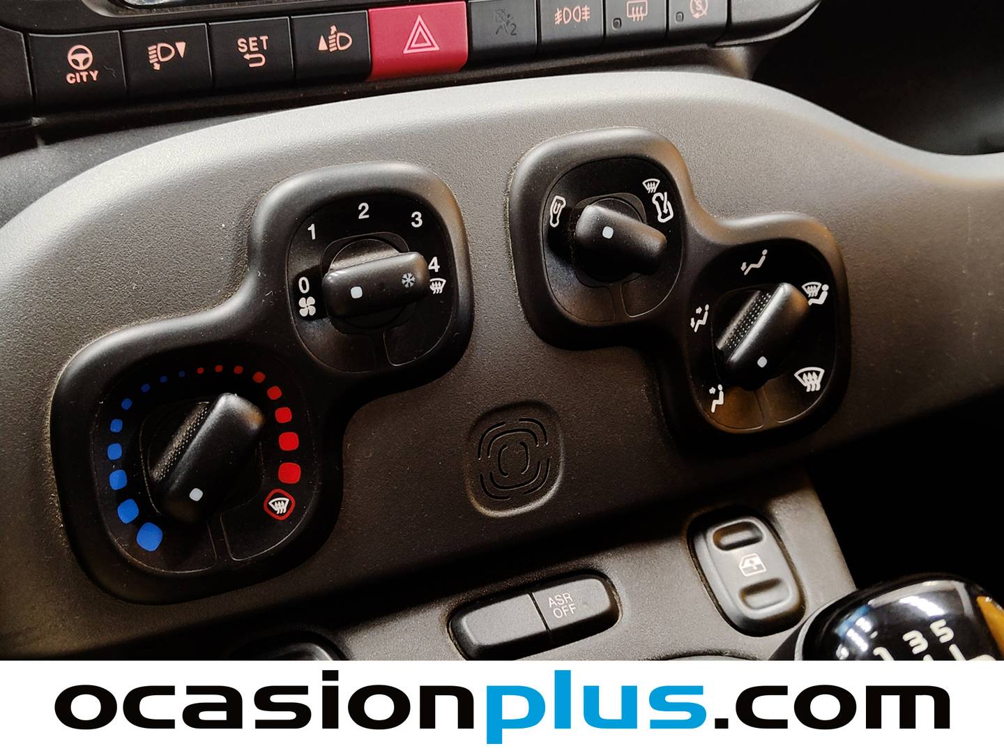 Fotos maletero Fiat Panda Fiat Panda 1.0 Hybrid GSE City Life (70 CV)
