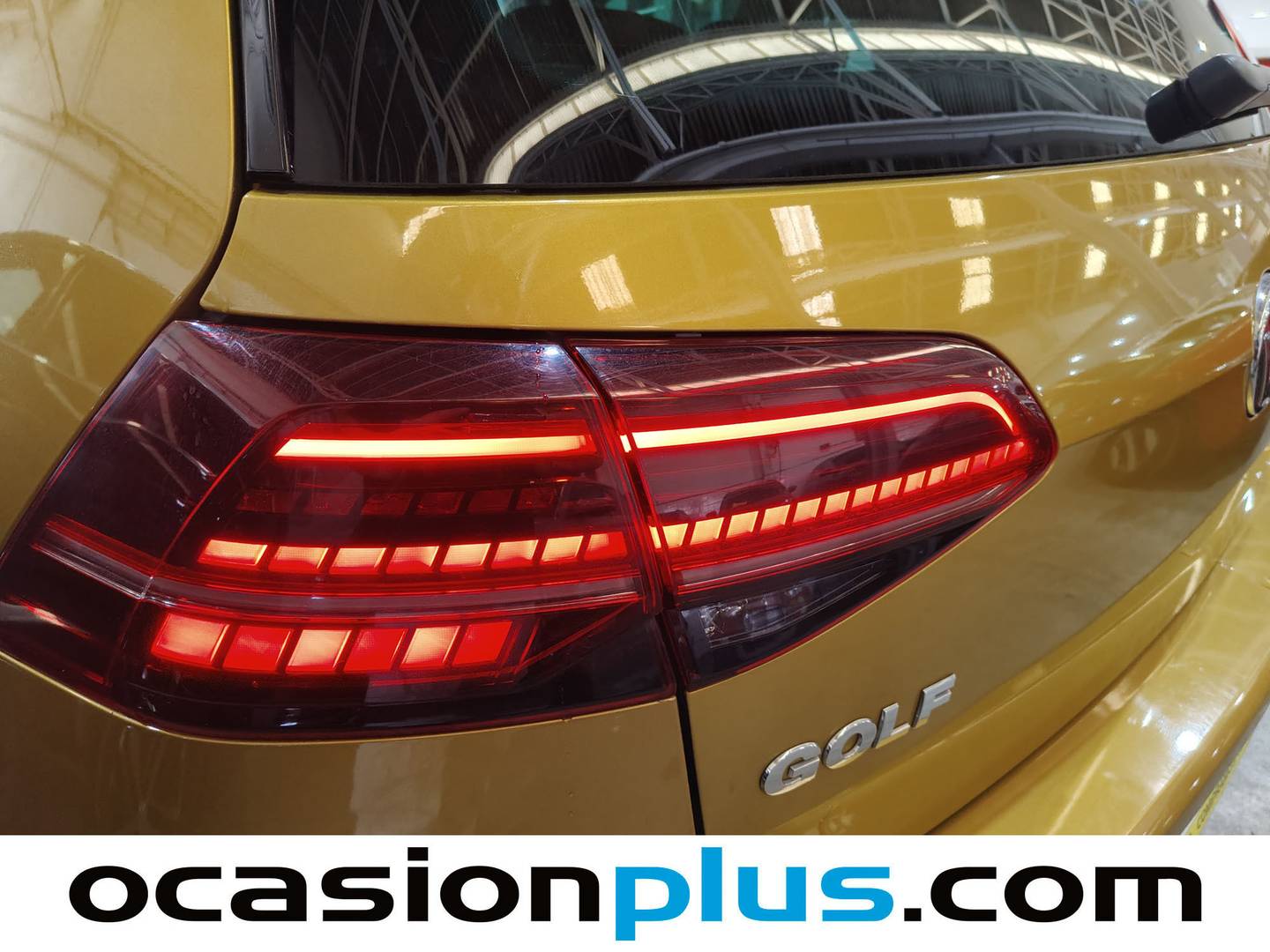 Accesorios del Volkswagen Golf Volkswagen Golf Sport 2.0 TDI (150 CV) DSG