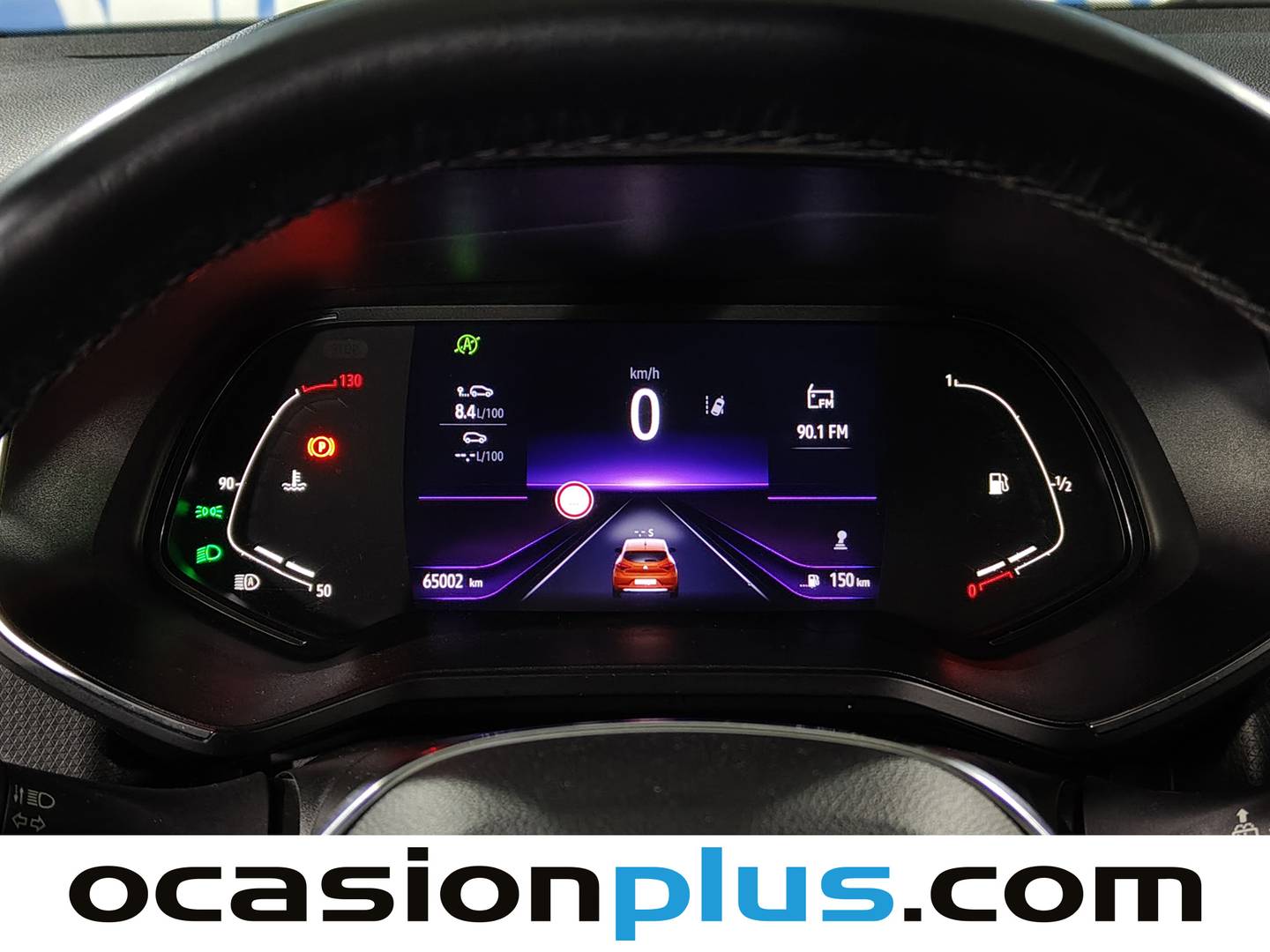 Renault Clio Renault Clio Zen TCe (100 CV) GPF 100cv