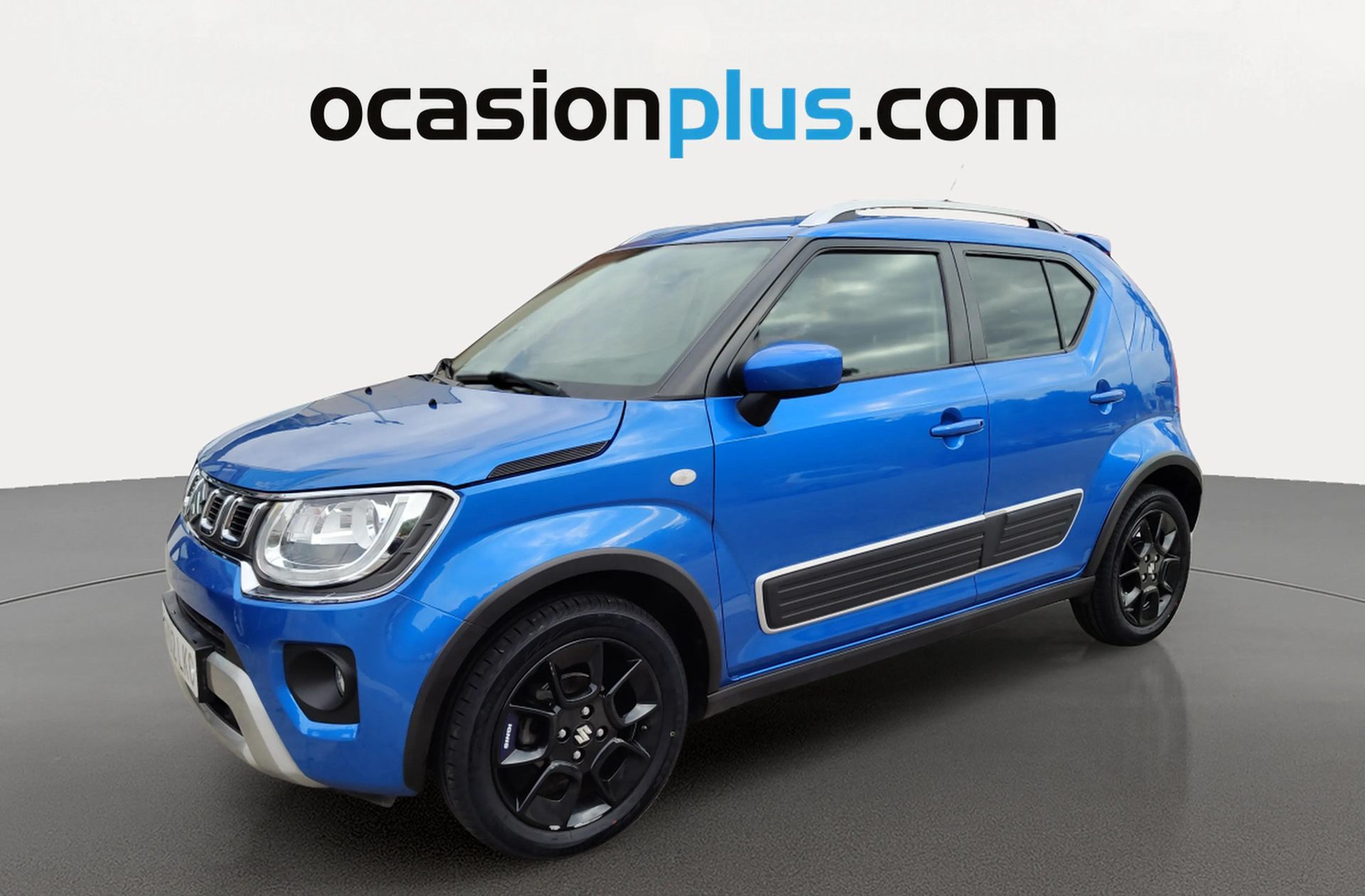 Suzuki Ignis 1.2 Mild Hybrid GLE