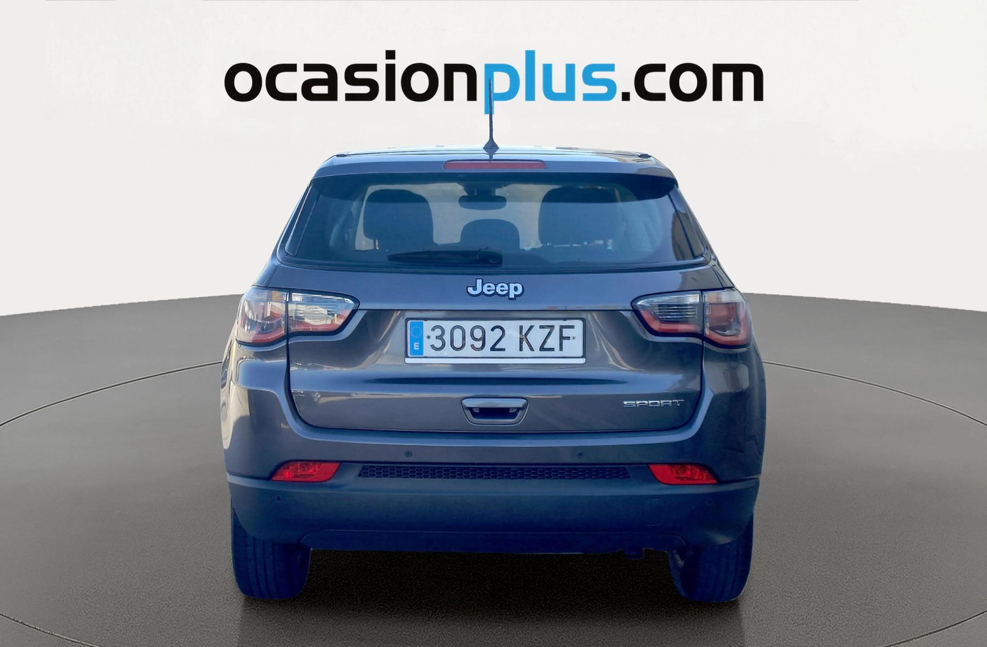 Jeep Compass 1.4 MultiAir Sport 4x2 - foto 11