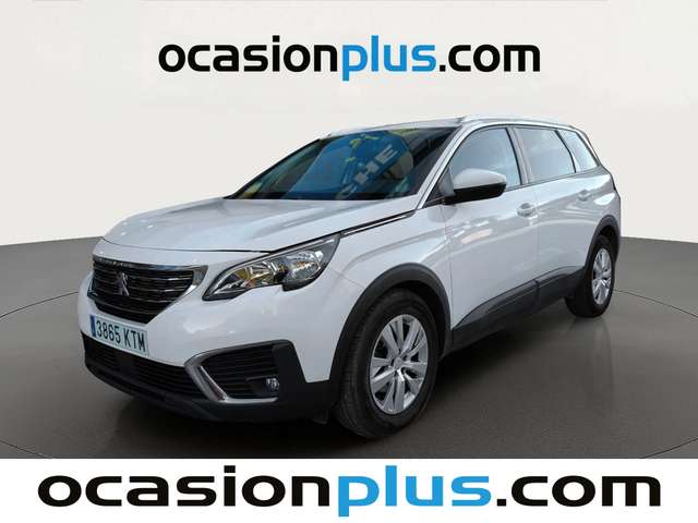 Peugeot 5008 1.2L PureTech S&S Active (130 CV) 7 Plazas de segunda mano