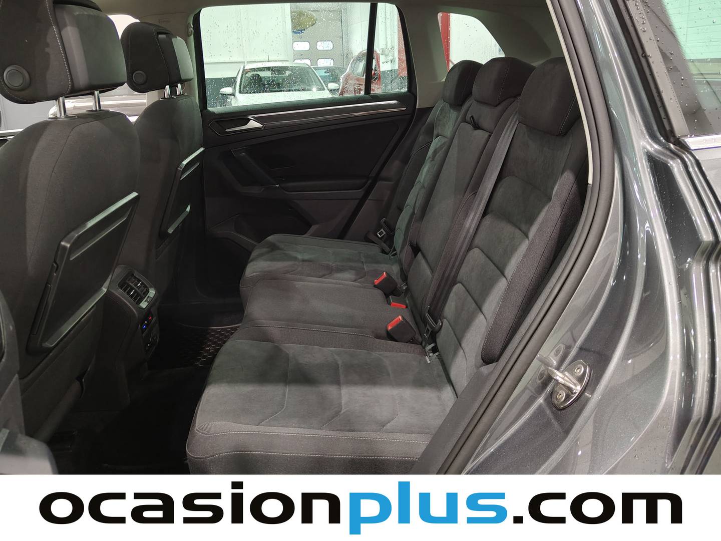 Foto asientos traseros Volkswagen Tiguan Volkswagen Tiguan Sport 2.0 TSI 4Motion (180 CV) DSG