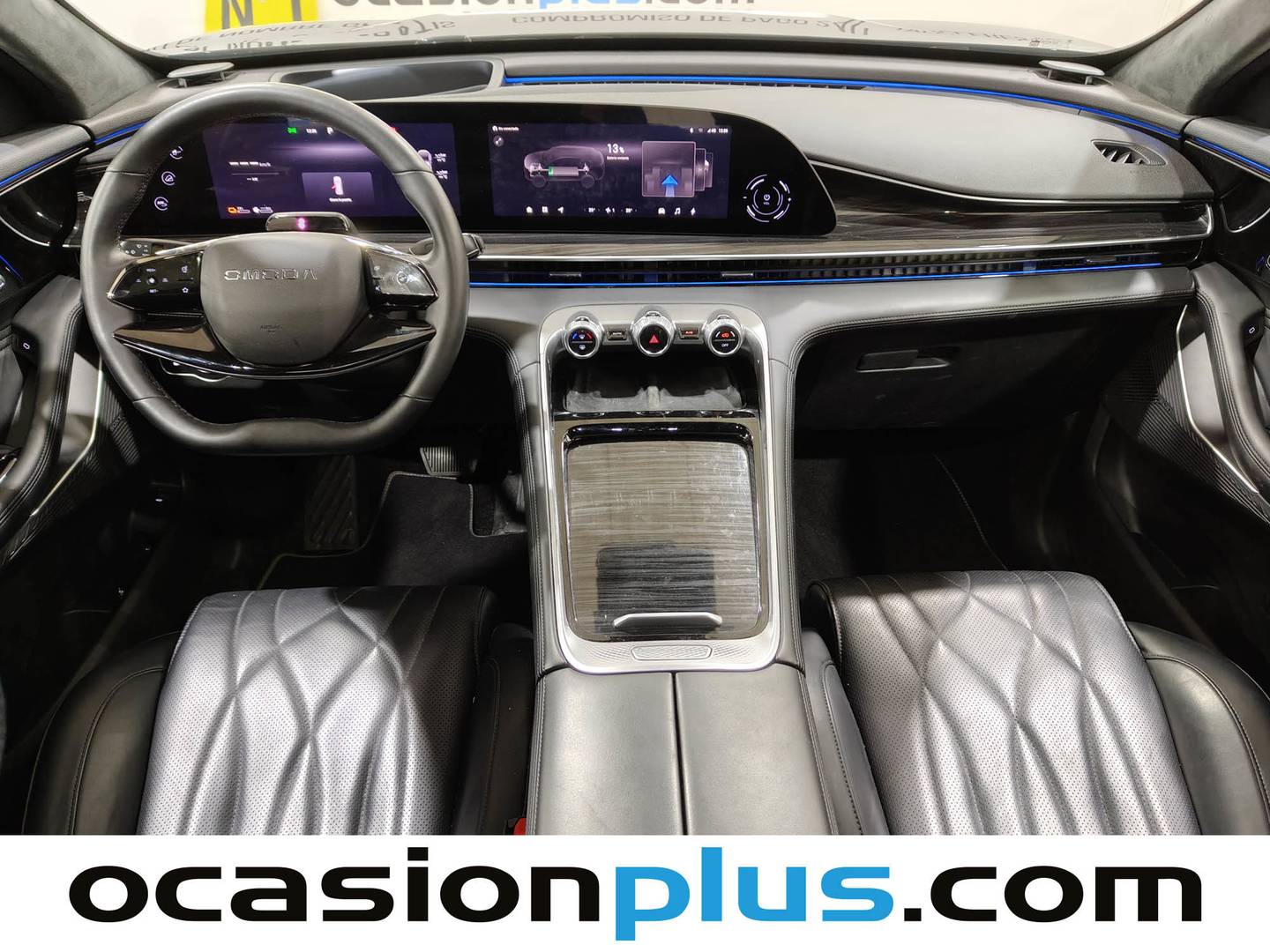 OMODA 9 OMODA 9 1.5 TGDI SHS Premium AWD (537 CV) 4x4 de ocasión