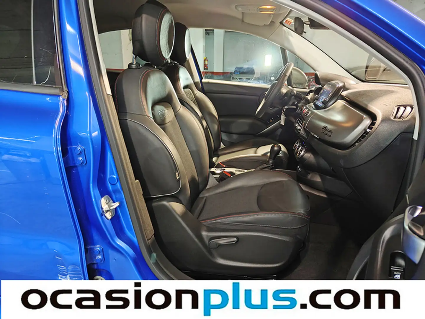 Foto Fiat 500X Fiat 500X 1.5 Hybrid Sport DCT (130 CV)