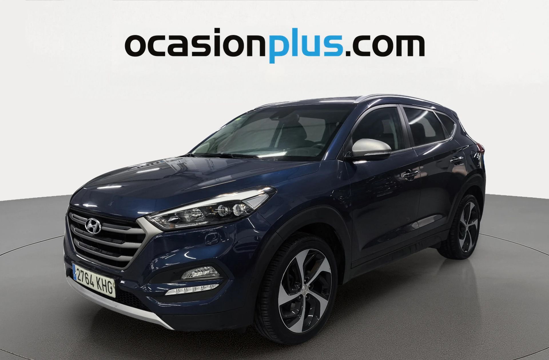 Hyundai Tucson 1.6 T-GDi Kosmo 4x2 DCT
