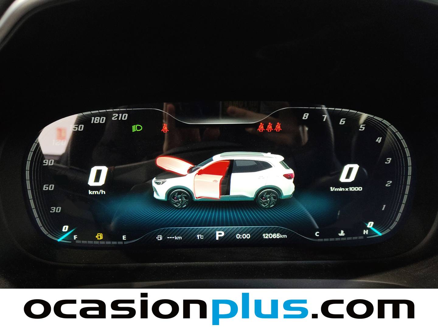 MG HS MG HS 1.5 Turbo GDI Luxury DCT (162 CV) 162cv